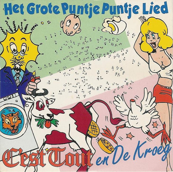 Het Grote Puntje Puntje Lied