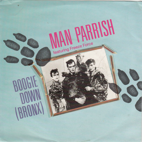 Boogie Down (Bronx)