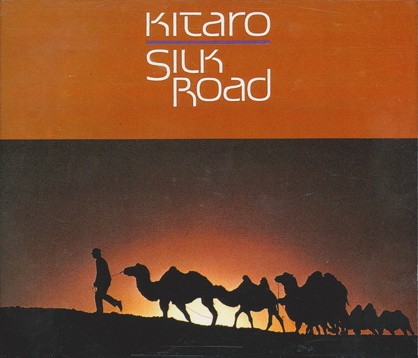 Silk Road Vol. 1 & 2