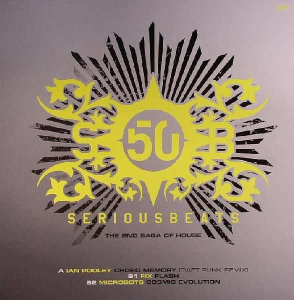 Serious Beats 50 (Vinyl 4)
