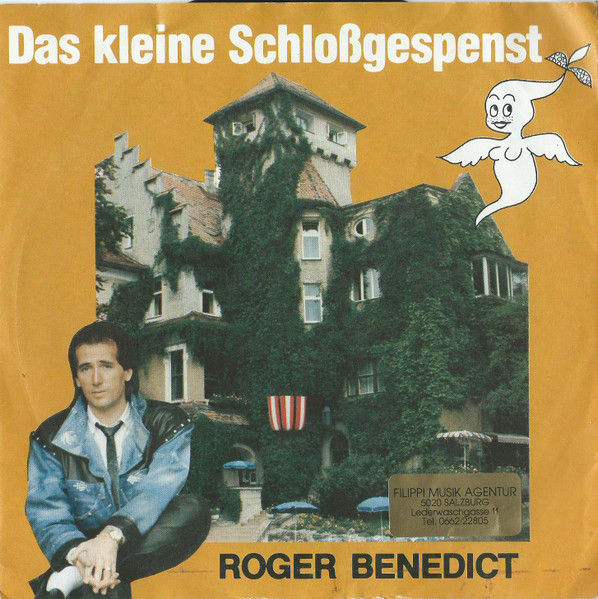Das Kleine Schloßgespenst / Tina Und Charly