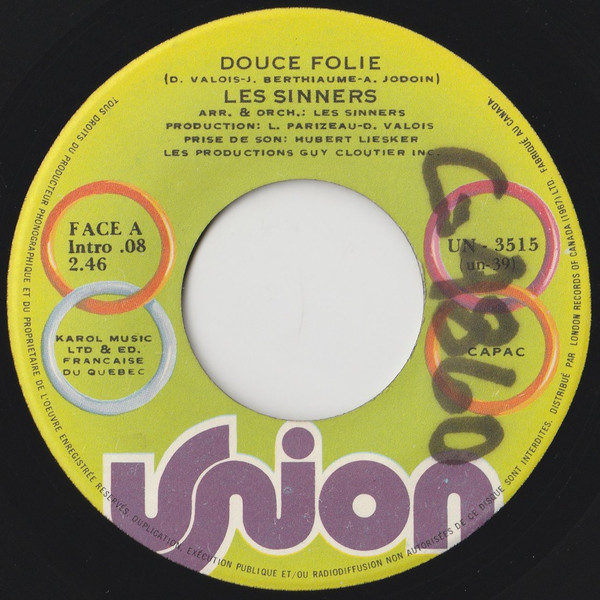 Douce Folie
