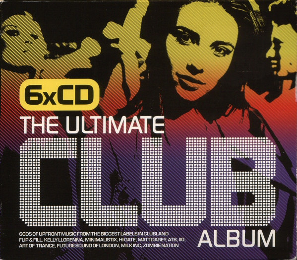 The Ultimate Club Album