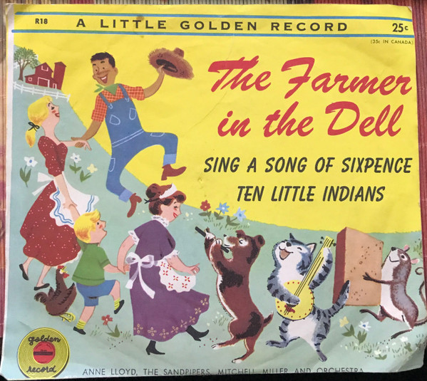 The Farmer In The Dell