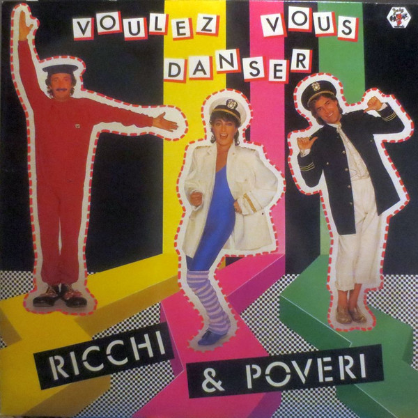 Voulez Vous Danser