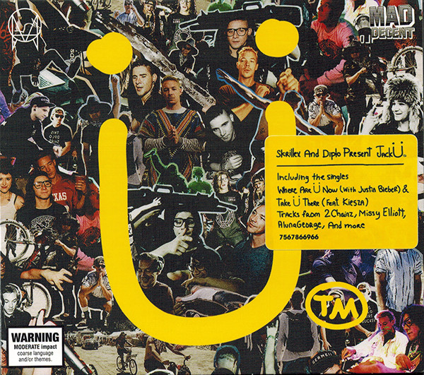 Skrillex And Diplo Present Jack Ü