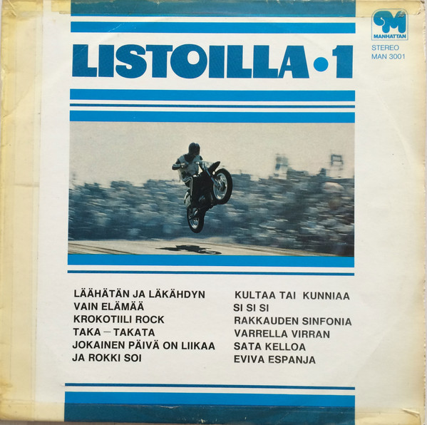 Listoilla 1