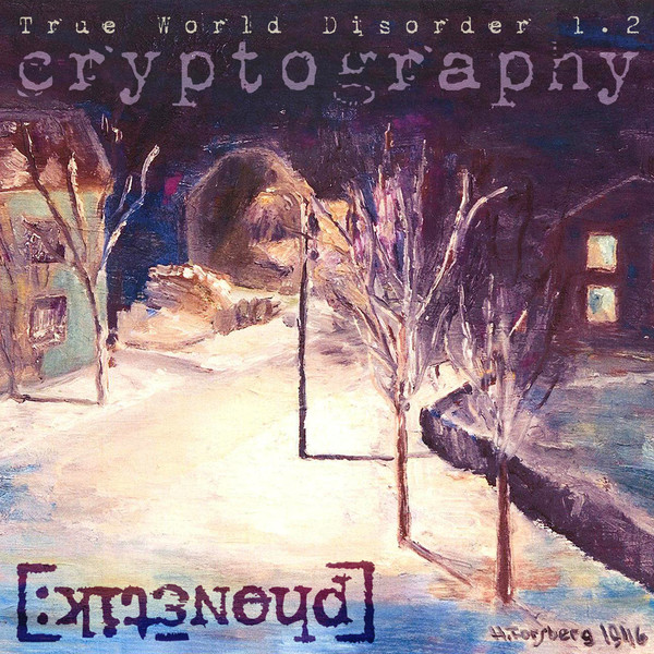 True World Disorder 1.2 - Cryptography