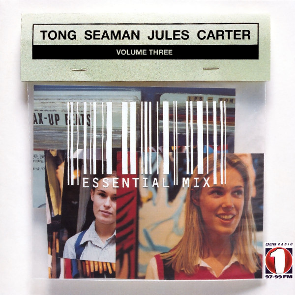 Essential Mix Volume Three