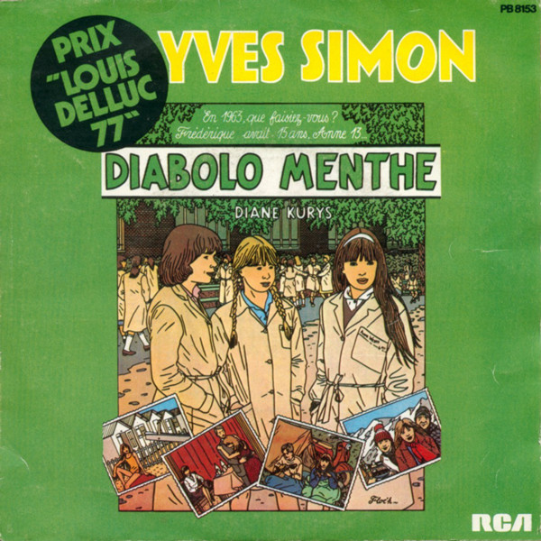 Diabolo Menthe