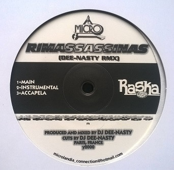 Rimassassinas (Dee-Nasty Rmx)