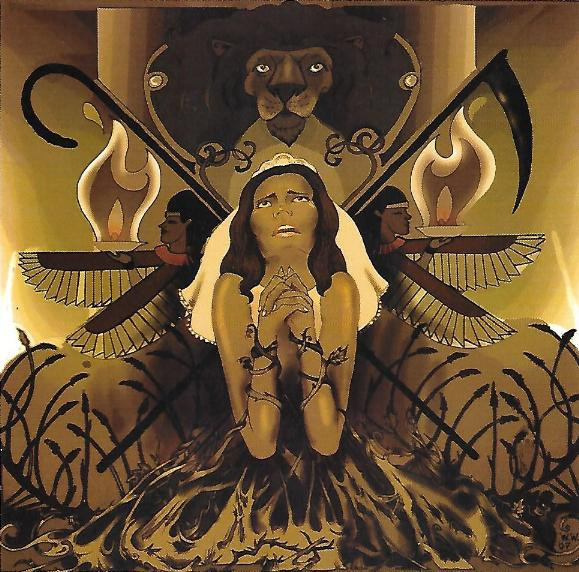 Faith, Decay And The End