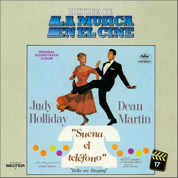 Suena El Teléfono = Bells Are Ringing (Original Soundtrack Album)