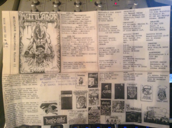 Mutilador Comp. Vol. 2