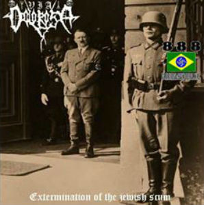 Extermination Of The Jewish Scum