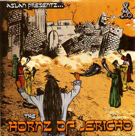 The Hornz Of Jericho
