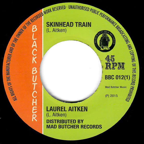 Skinhead Train / Kent People