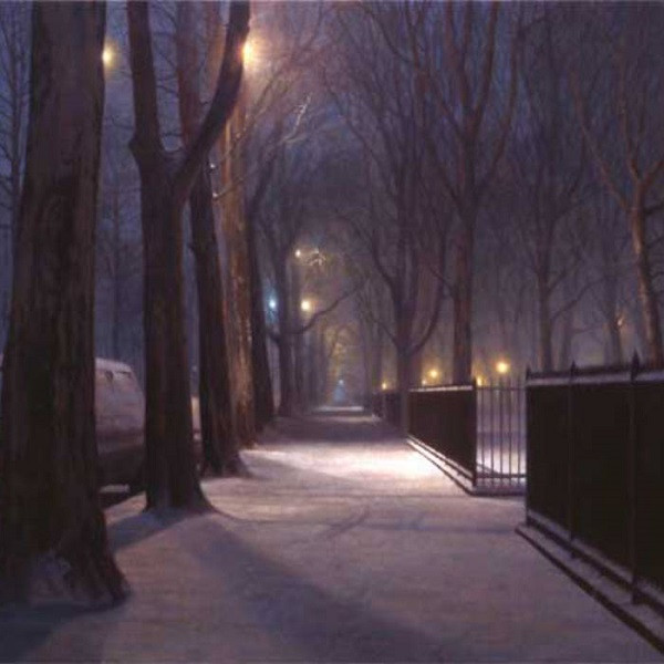 Snow In New York City