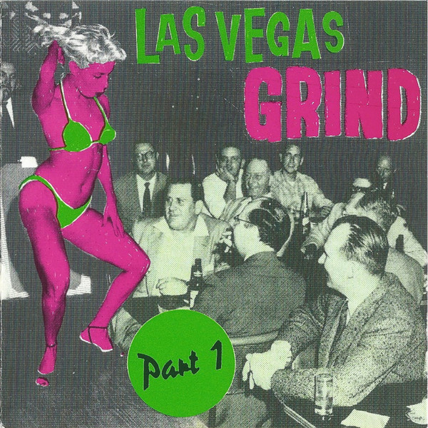 Las Vegas Grind Part 1
