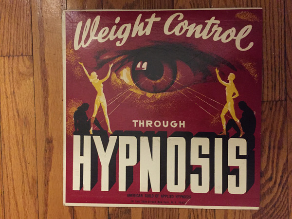 Weight Control Through Hypnosis