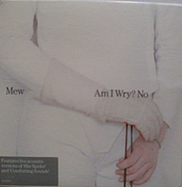 Am I Wry? No