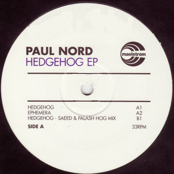 Hedgehog EP