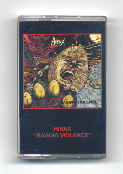 Raging Violence