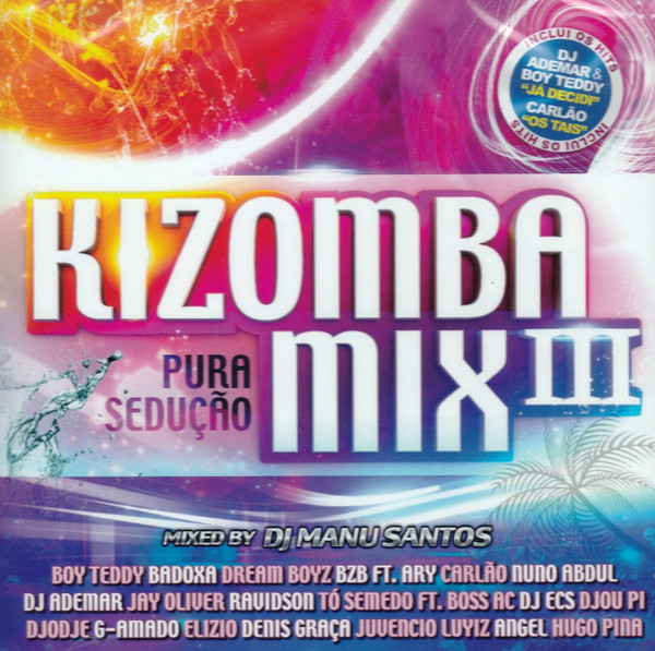 Kizomba Mix Ill Pura Sedução