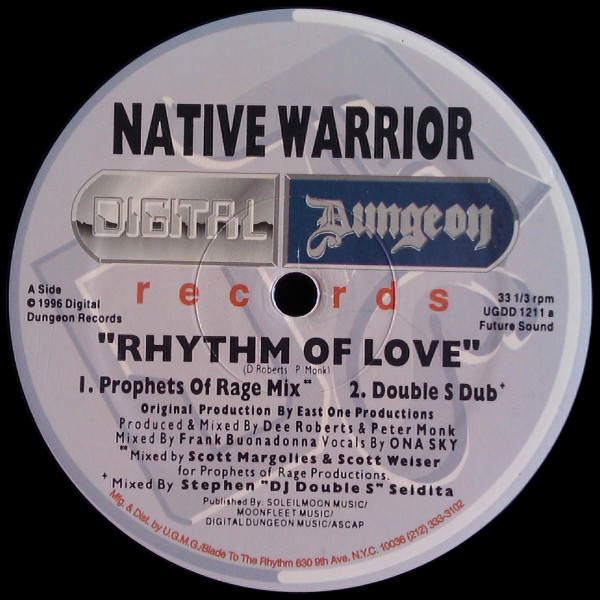 Rhythm Of Love
