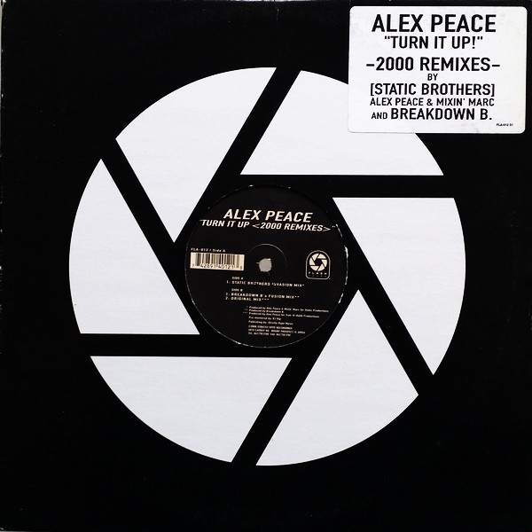 Turn It Up 2000 Remixes