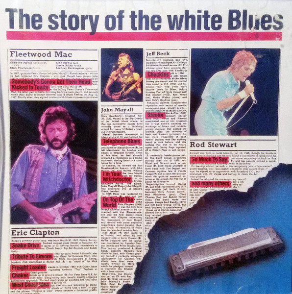 The Story Of The White Blues