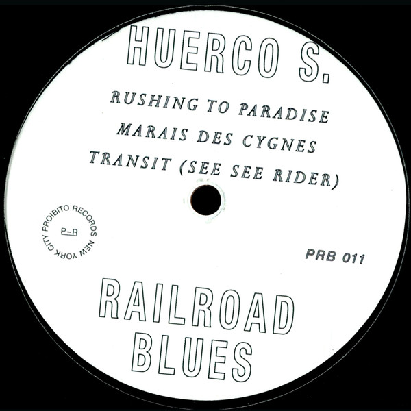 Railroad Blues