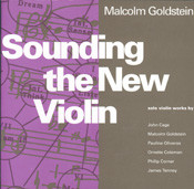 Sounding The New Violin