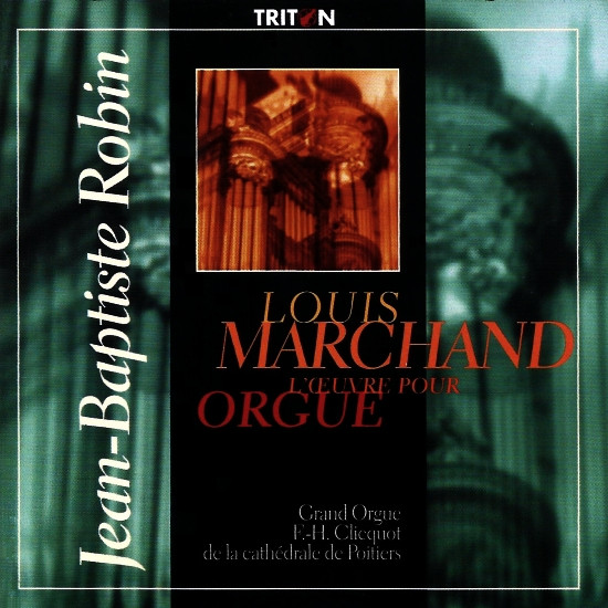 L'Œuvre Pour Orgue