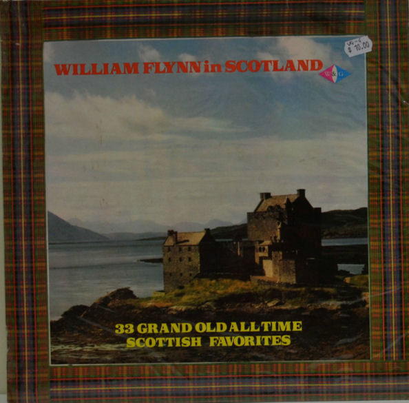 William Flynn In Scotland