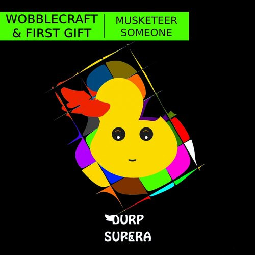 Musketeer / Someone