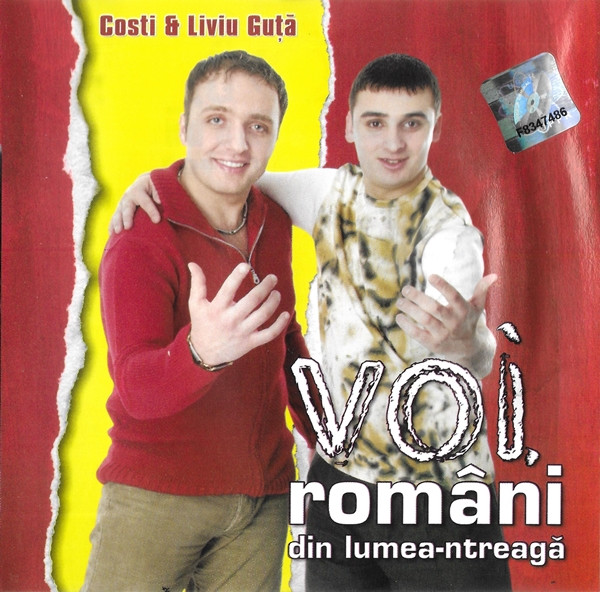Voi, Români Din Lumea-ntreagă
