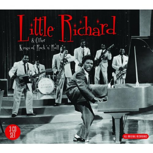 Little Richard & Other Kings Of Rock 'n' Roll