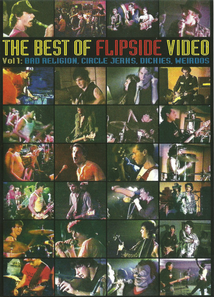 The Best Of Flipside Video (Volume 1)