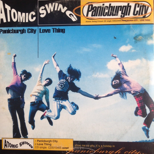 Panicburgh City