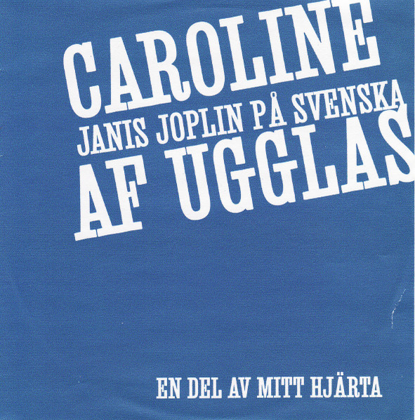 En Del Av Mitt Hjärta