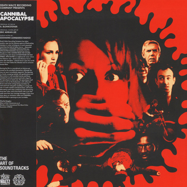 Cannibal Apocalypse (Apocalypse Domani)