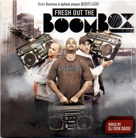 Fresh Out The Boombox