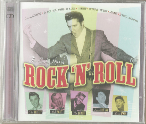 The Early Hits Of Rock 'N' Roll