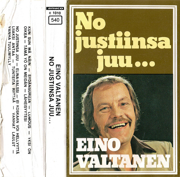 No Justiinsa Juu...