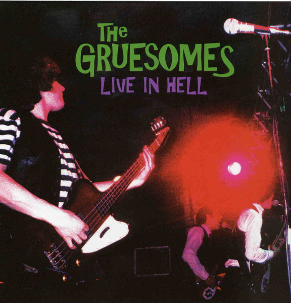 Live in Hell