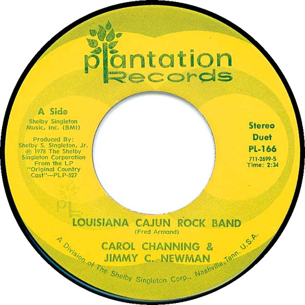 Louisiana Cajun Rock Band / Everywhere We Go