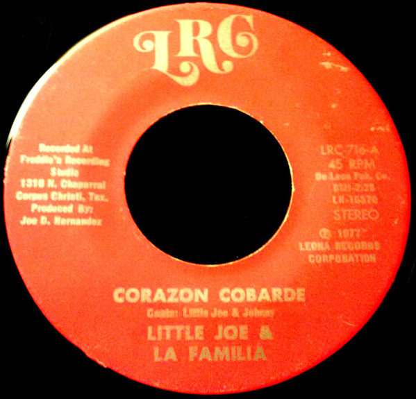 Corazon Cobarde