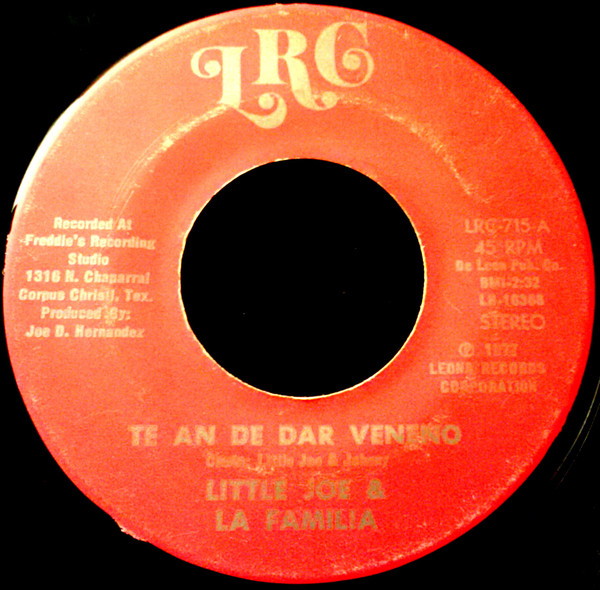 Te An De Dar Veneno