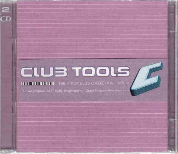 Club Tools Vol. 2